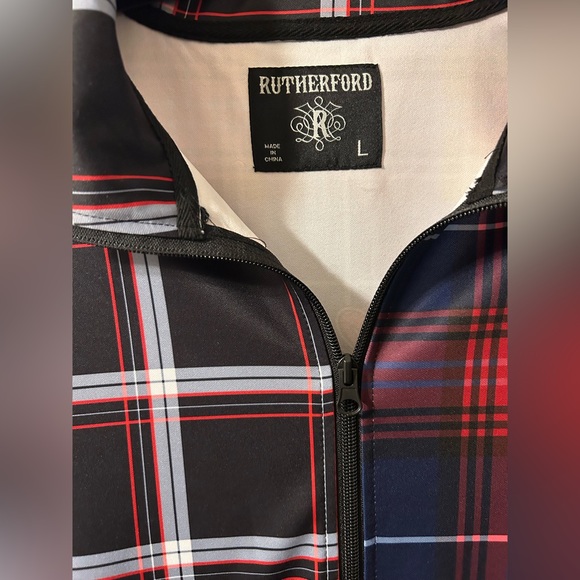 Rutherford Man Jacket New!!! - Picture 3 of 4